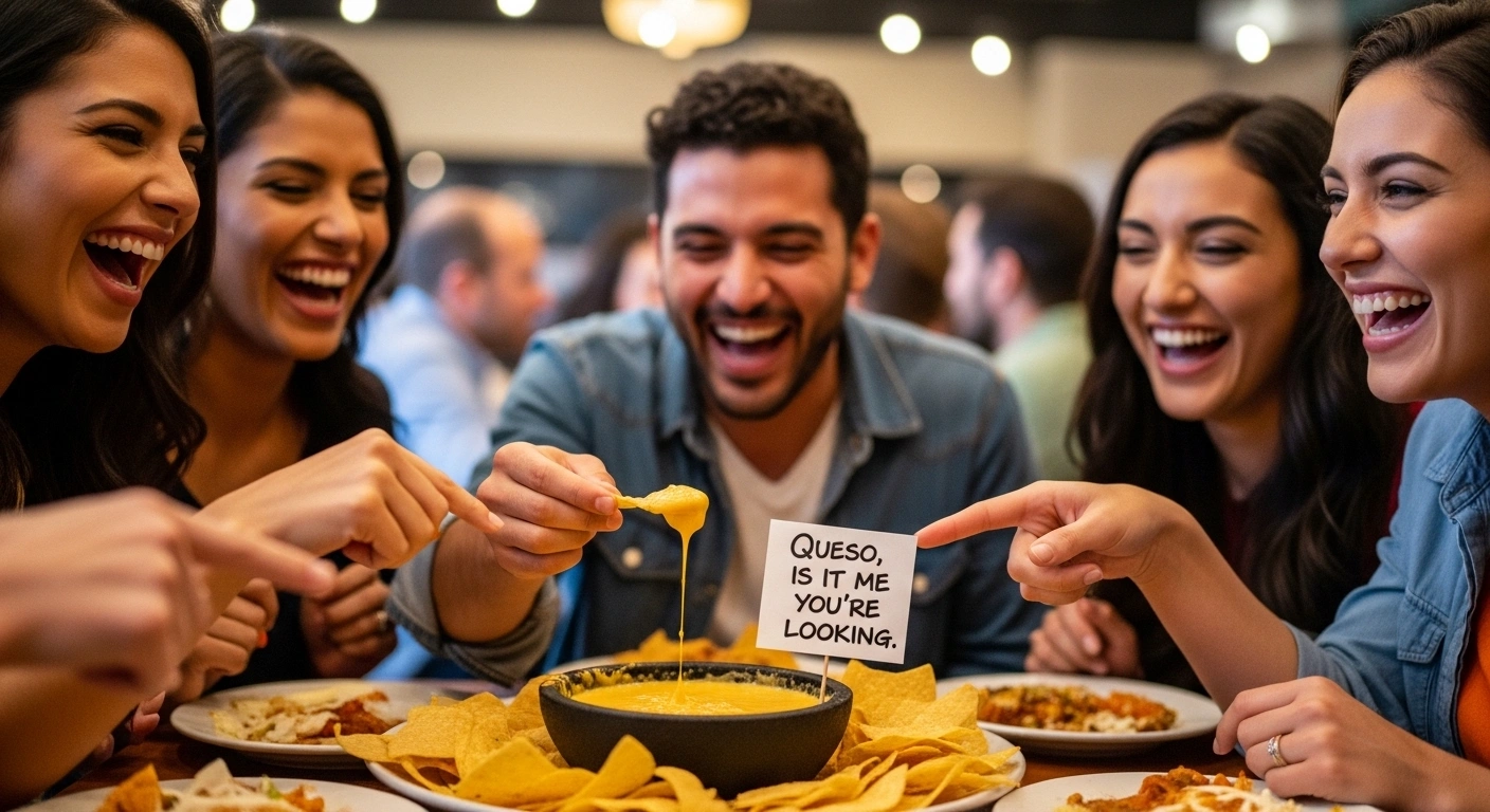 Clever Queso Puns That Hit Just Right