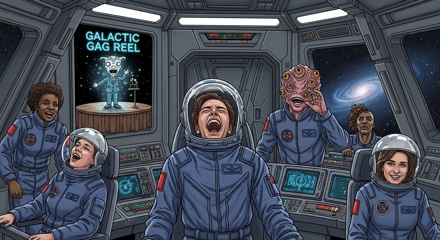 Clever Space Puns That Hit Just Right