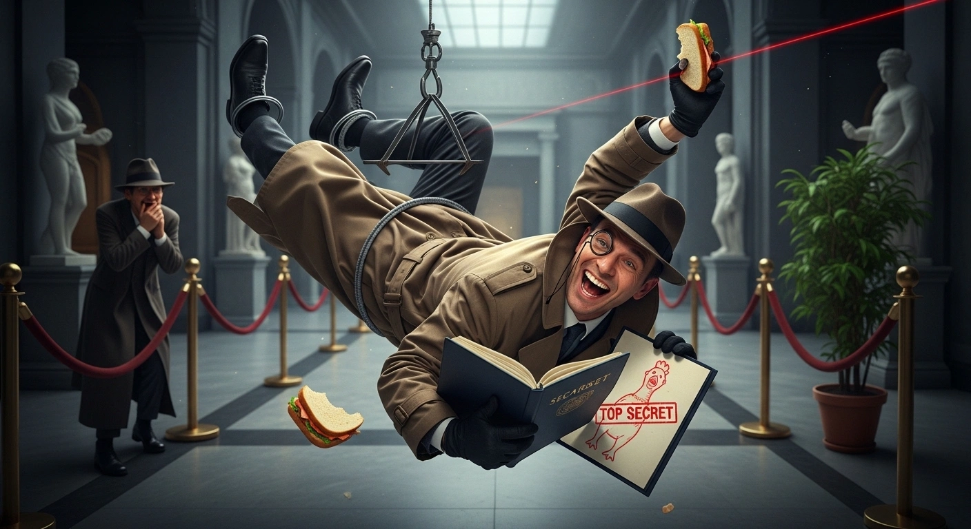 Clever Spy Puns That Hit Just Right