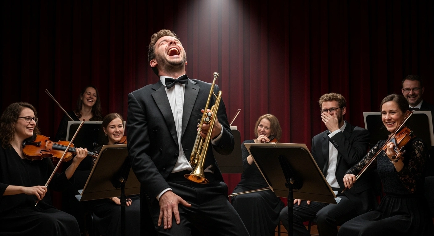 Clever Trumpet Puns That Hit Just Right