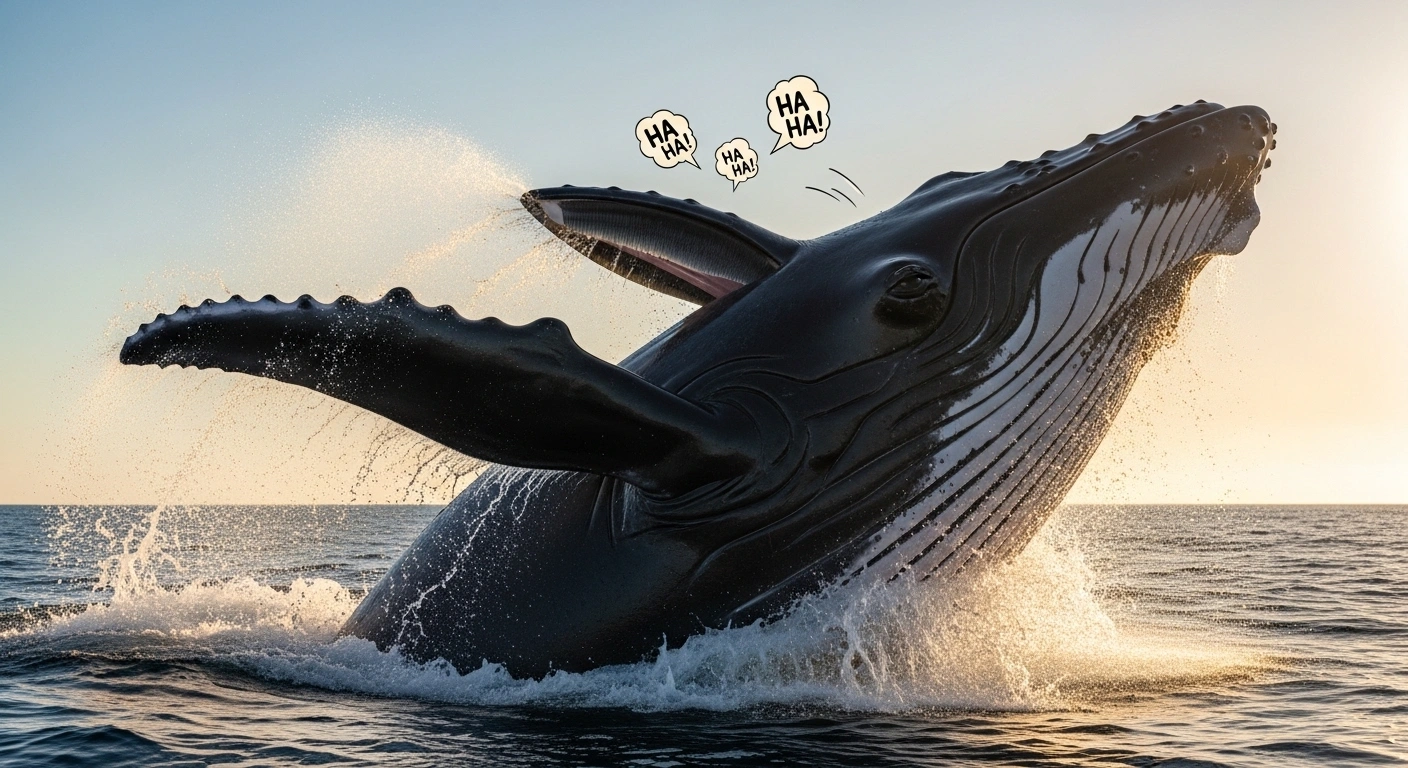 Clever Whale Puns That Hit Just Right