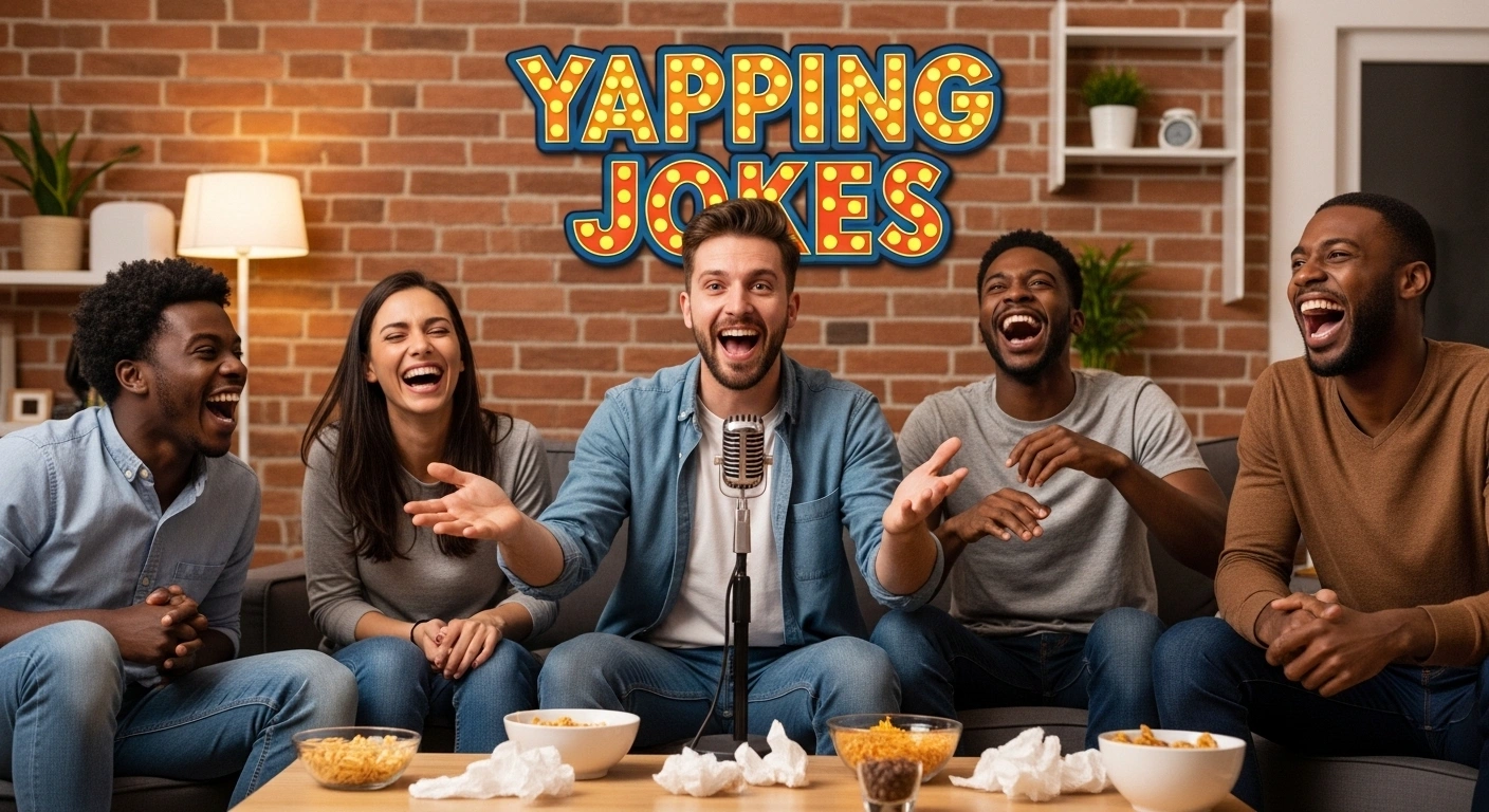 Clever Yapping Puns That Hit Just Right