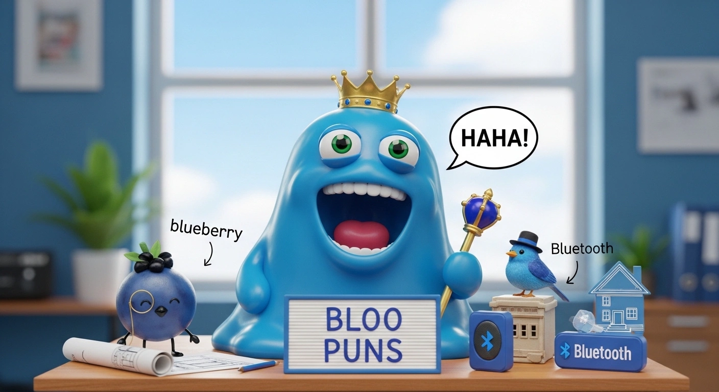 Travel & Adventure Bloom Puns for Road Trips