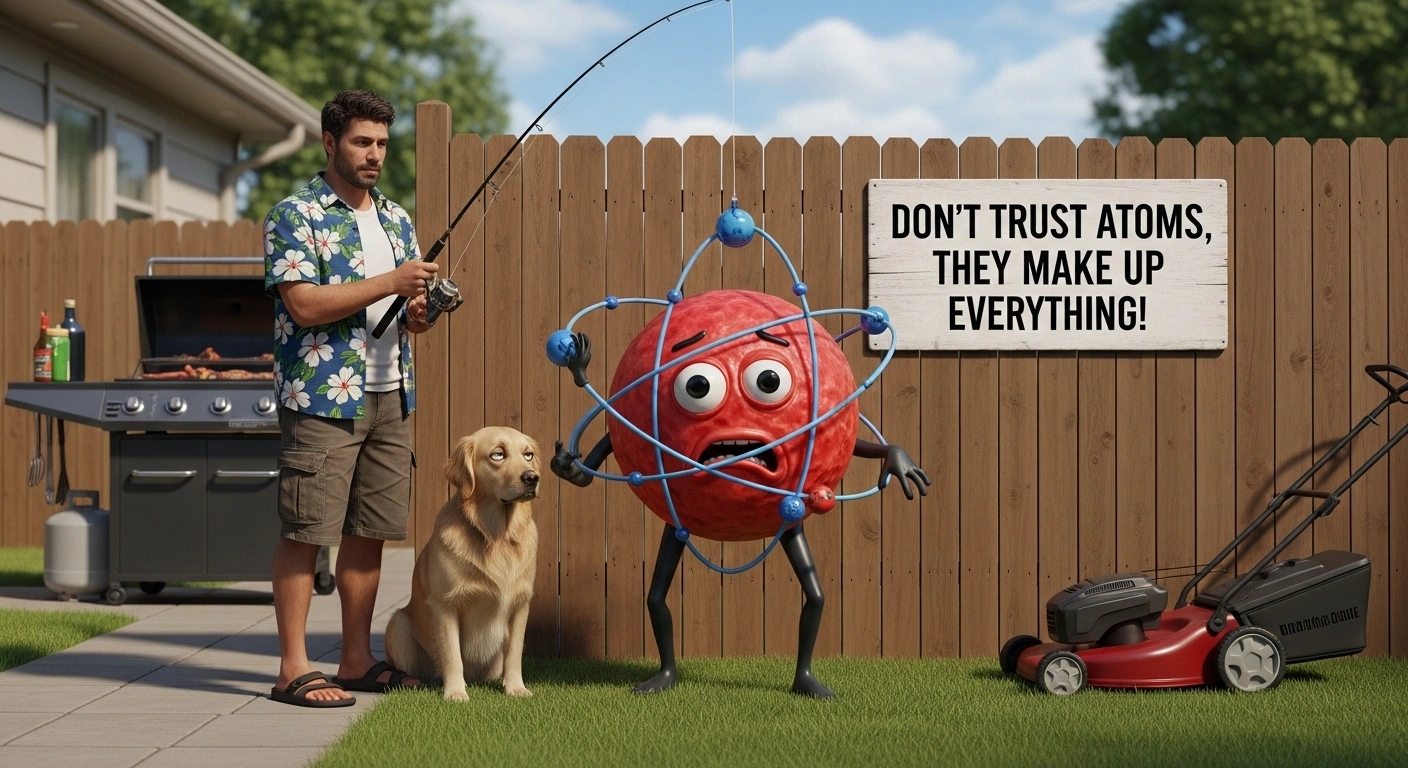 Travel & Adventure Dad Puns for Road Trips