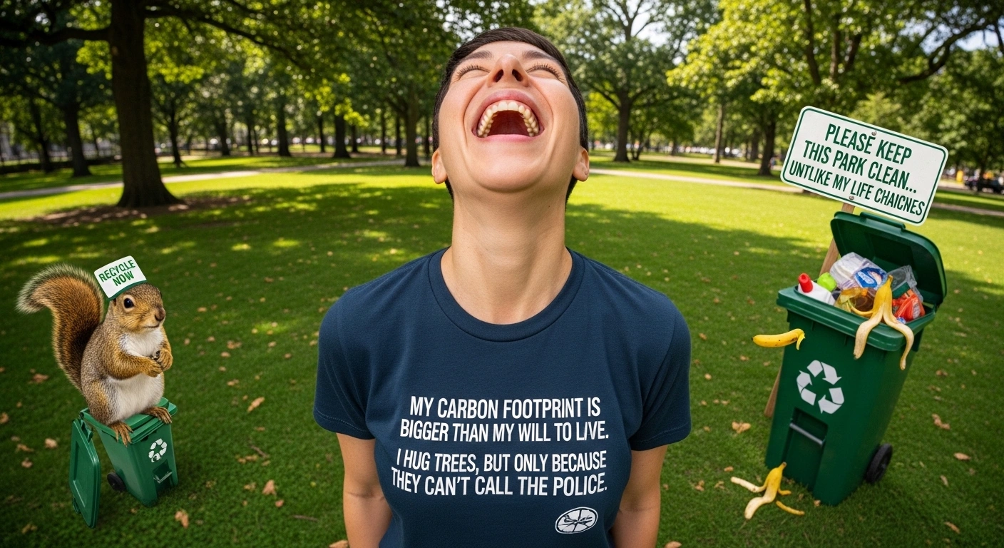 Travel & Adventure Environmental Puns for Road Trips