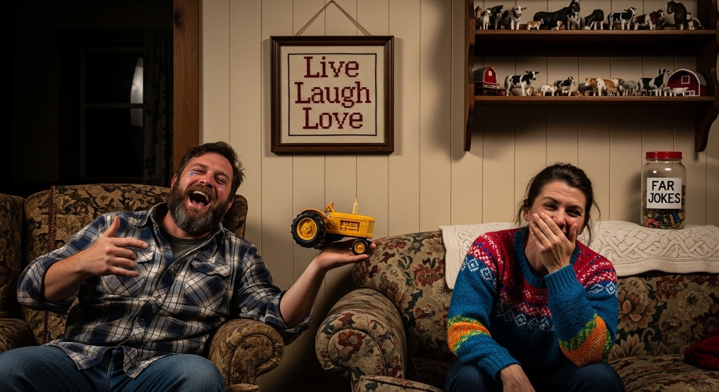 Travel & Adventure Far Jokes for Road Trips