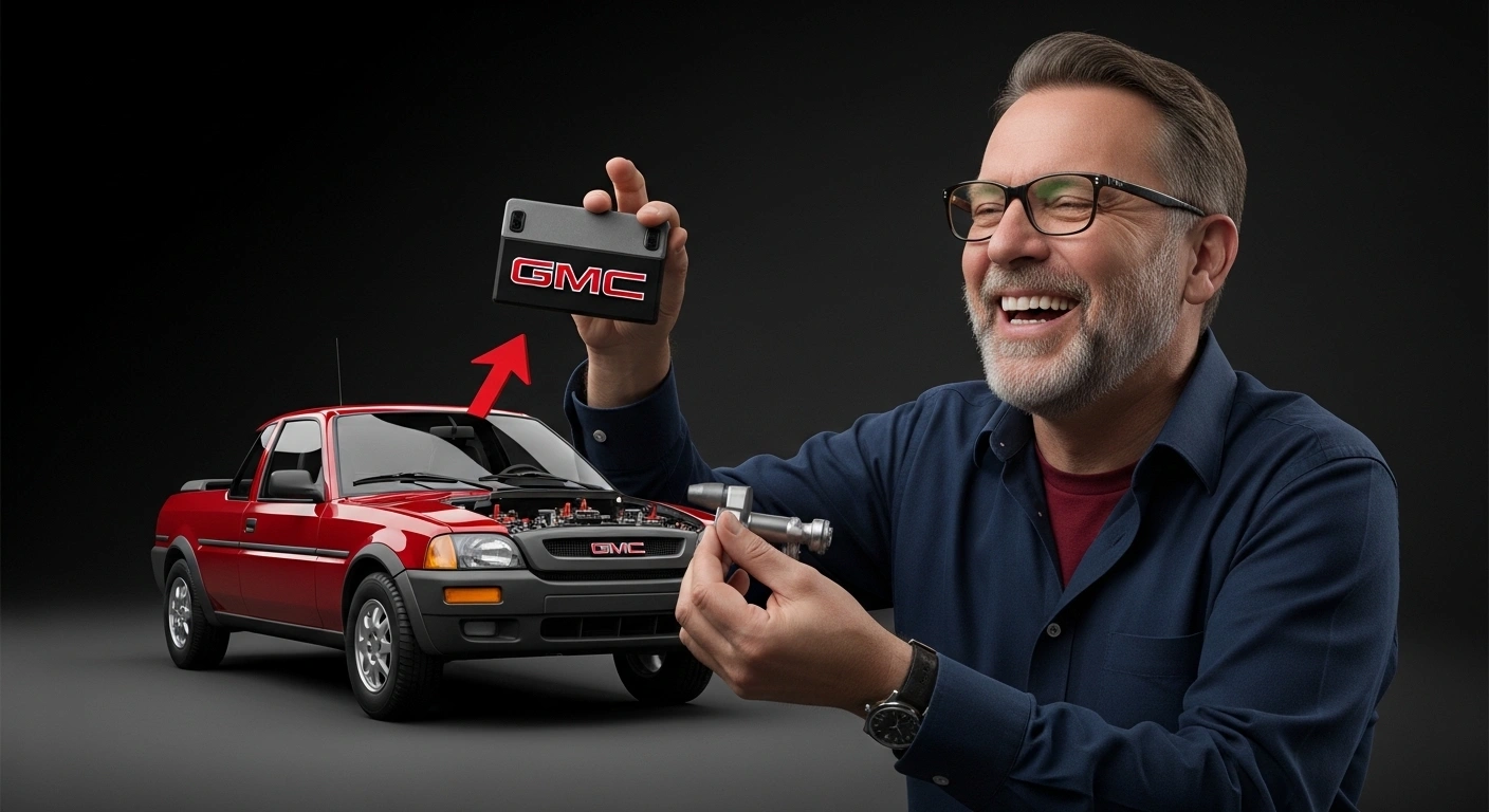 Travel & Adventure GMC Puns for Road Trips