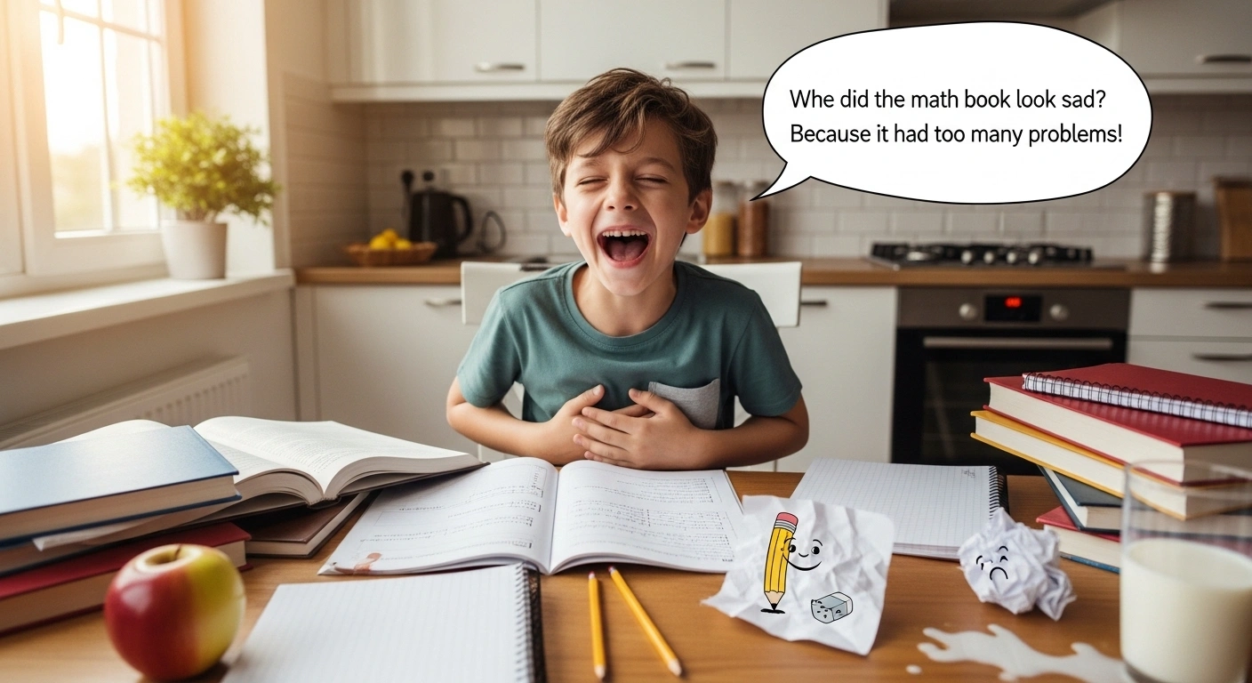 Travel & Adventure Homework Puns for Road Trips