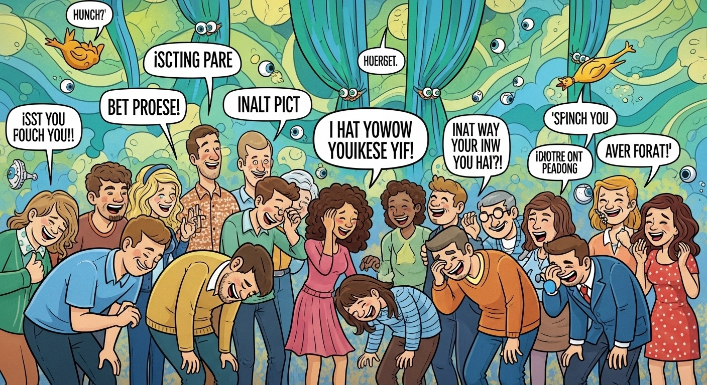 Travel & Adventure Hysterical Jokes for Road Trips