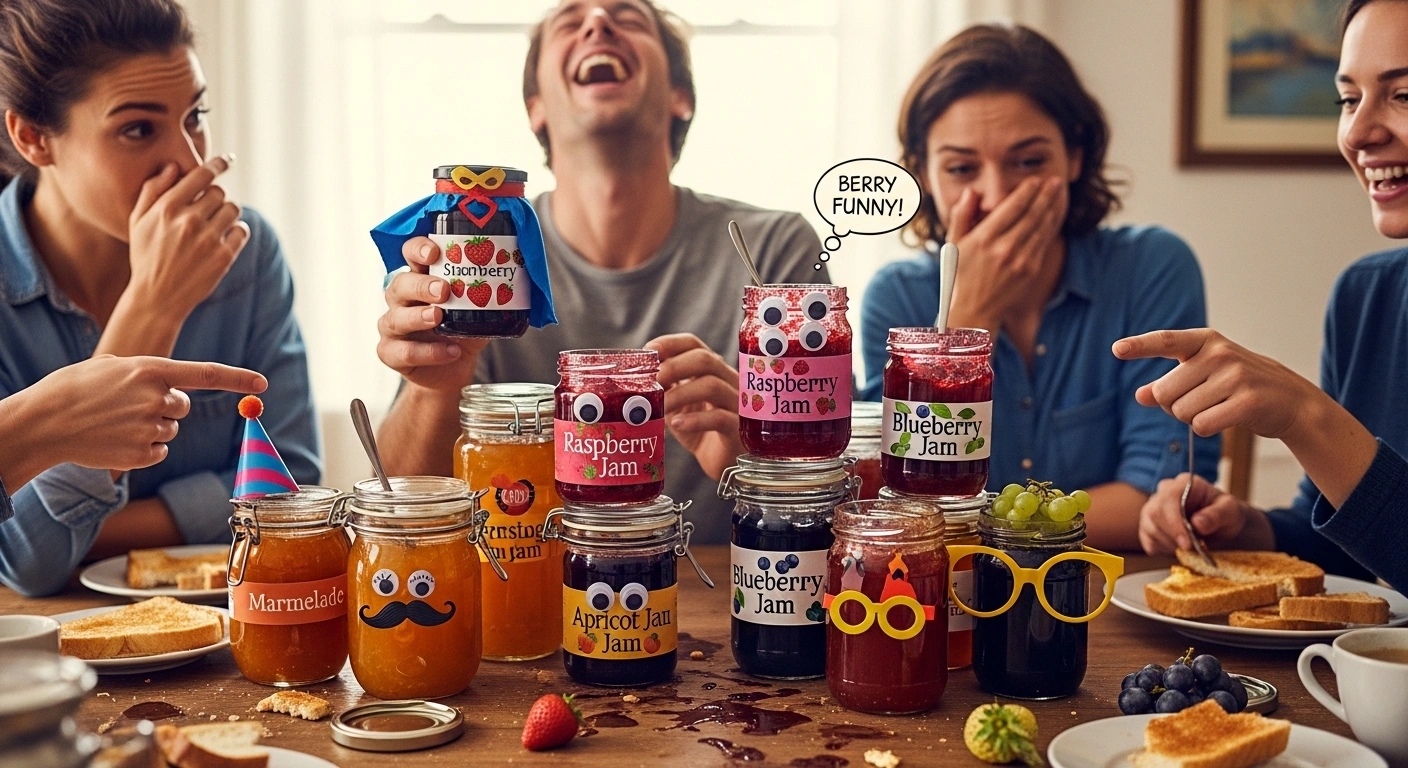 Travel & Adventure Jam Puns for Road Trips