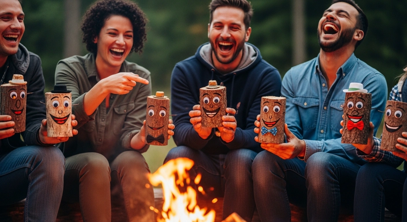 Travel & Adventure Log Puns for Road Trips