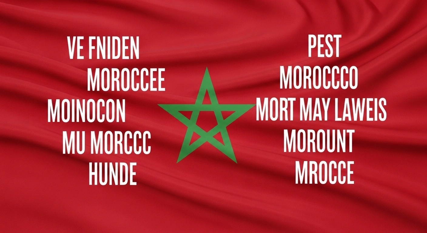 Travel & Adventure Morocco Puns for Road Trips