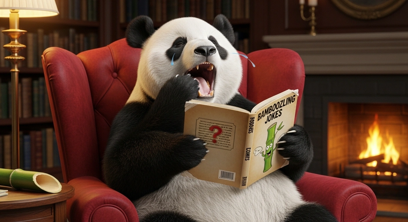 Travel & Adventure Panda Puns for Road Trips