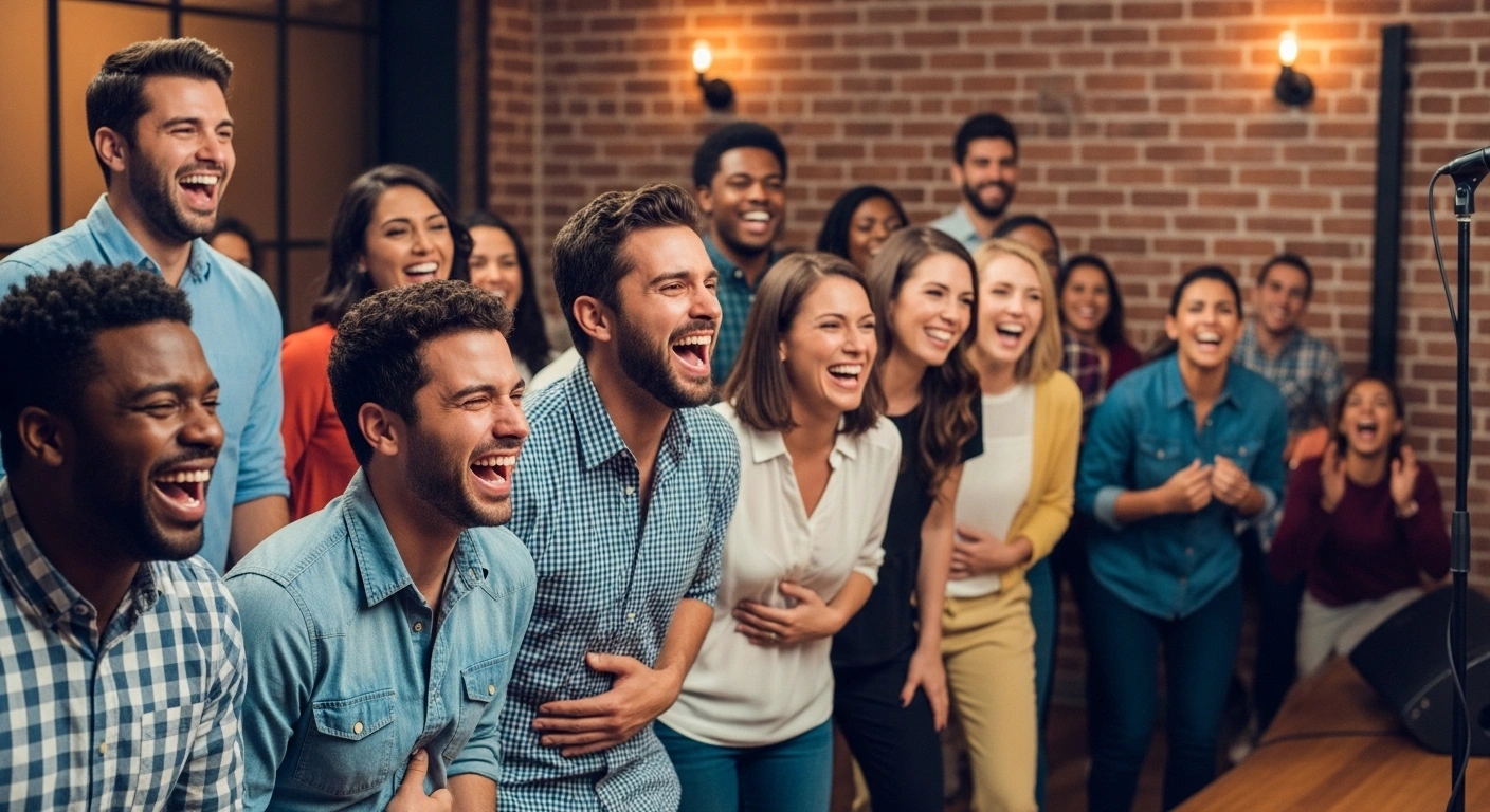 Travel & Adventure Rare Jokes for Road Trips