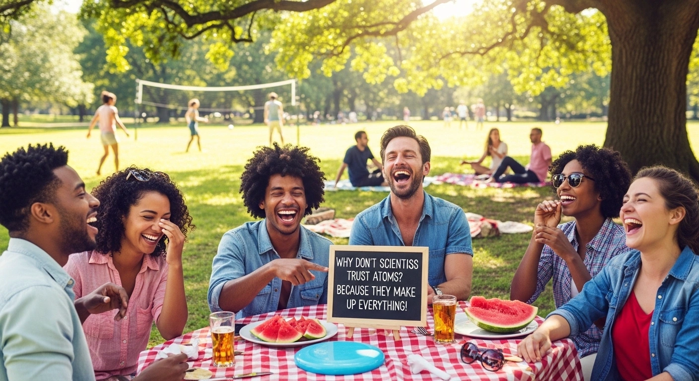 Travel & Adventure Summer Puns for Road Trips