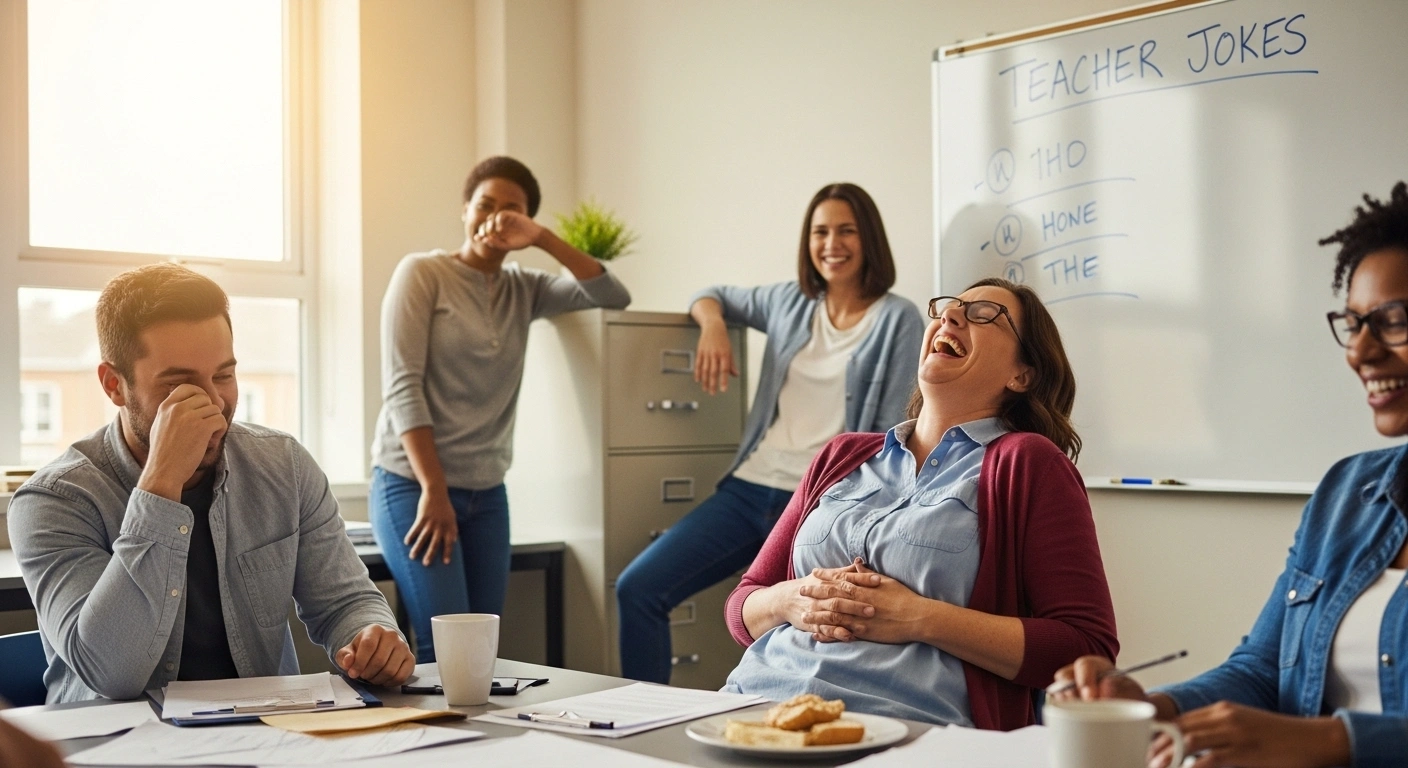 Travel & Adventure Teacher Puns for Road Trips