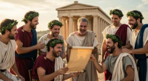ancient jokes