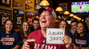 auburn jokes