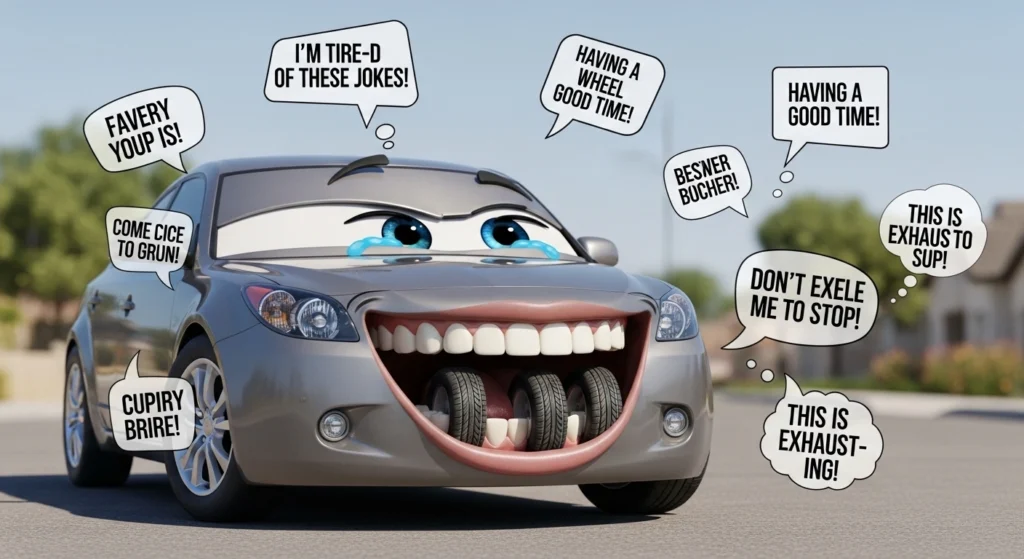 auto jokes