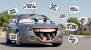 auto jokes