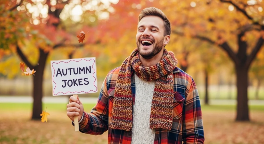 autumn jokes