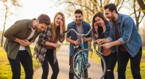 bicycle jokes