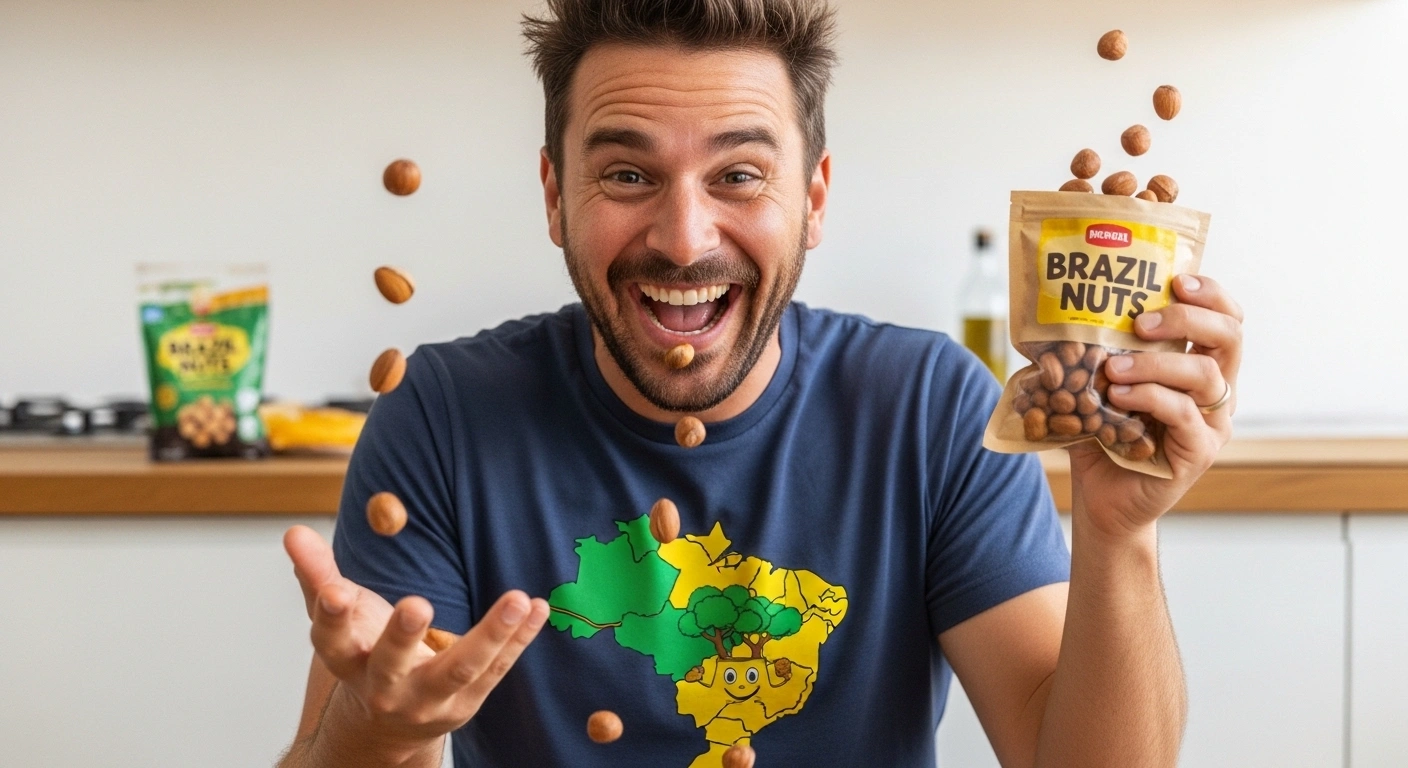 332+ Viva Humor Vault Brazil Puns That Go Viral🌴 - punzoom.com