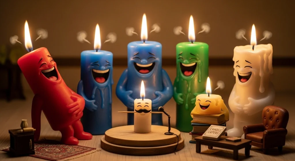 candle jokes
