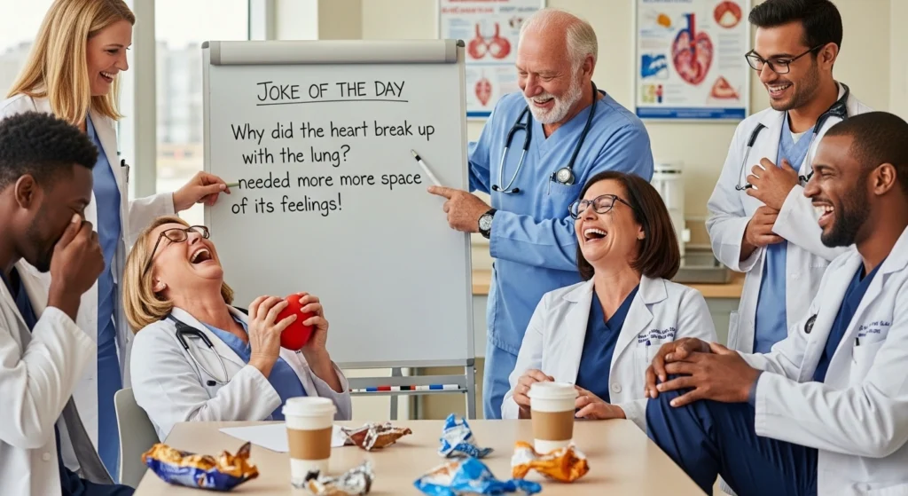cardiology jokes