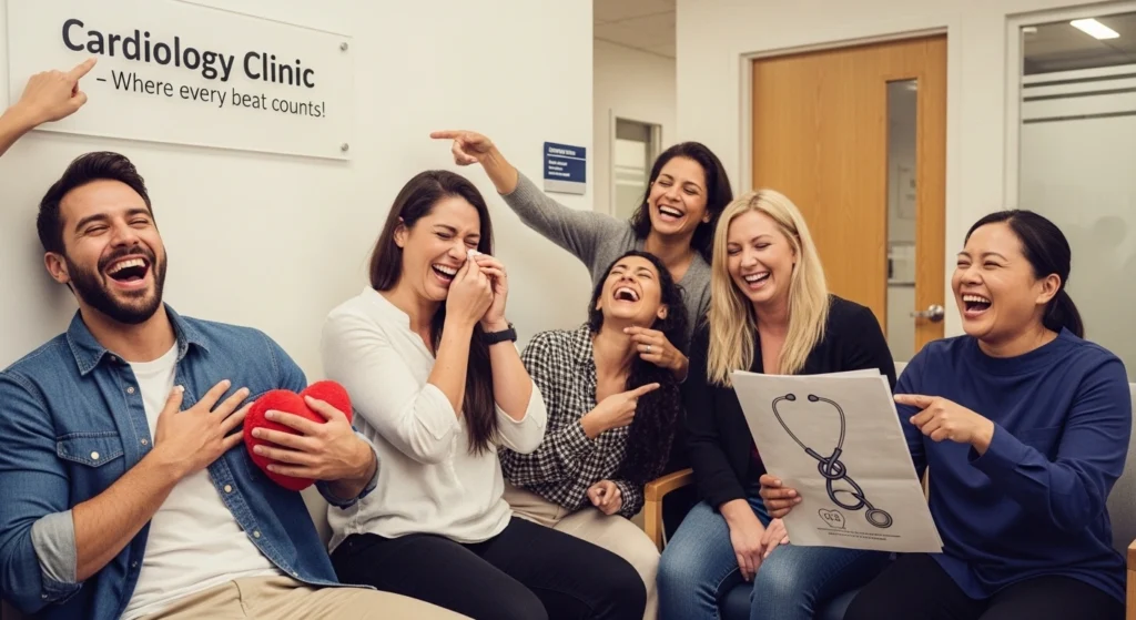 cardiovascular jokes