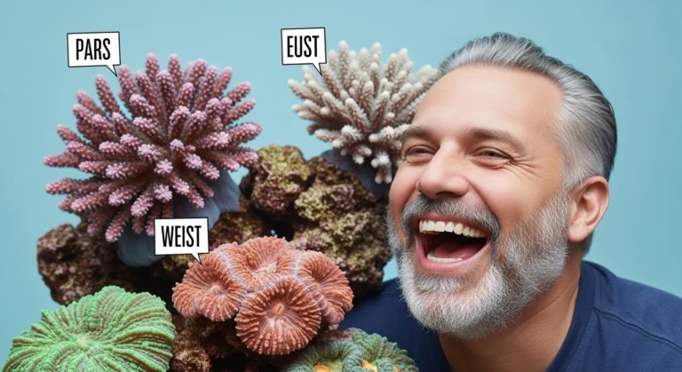 coral puns