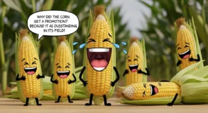 corn jokes