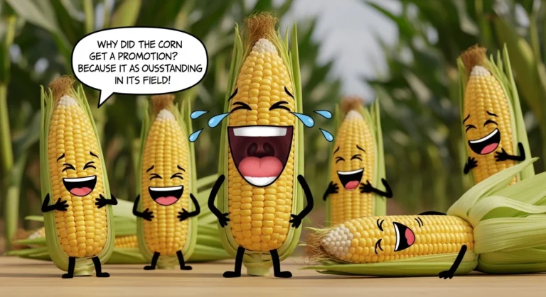 corn jokes
