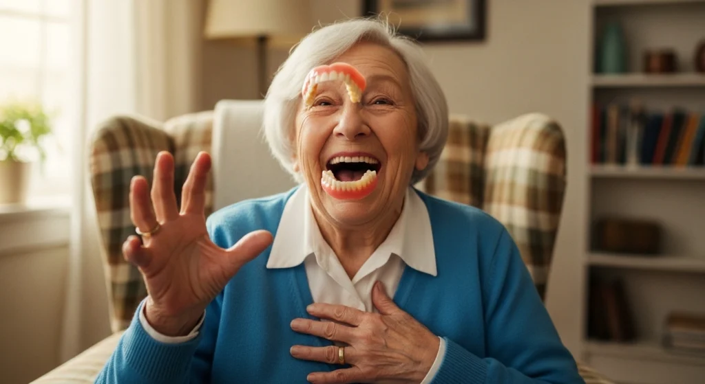 denture jokes