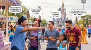 disney puns
