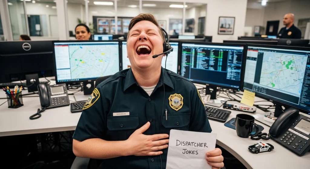dispatcher jokes