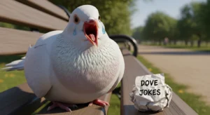 dove puns
