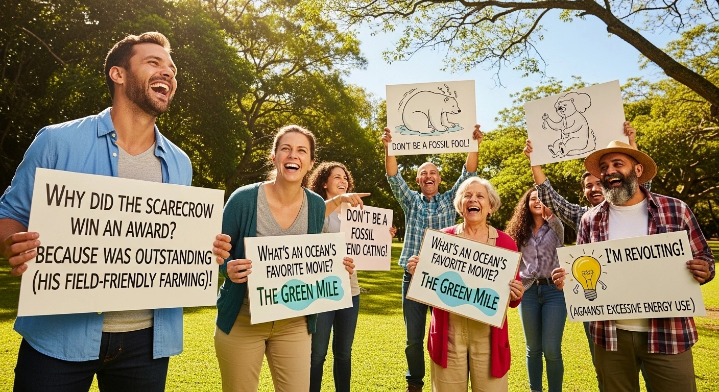 247+ Environmental Jokes That Are So Funny They’ll Save Your Mood ♻️ ...