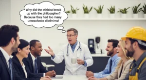 ethics jokes