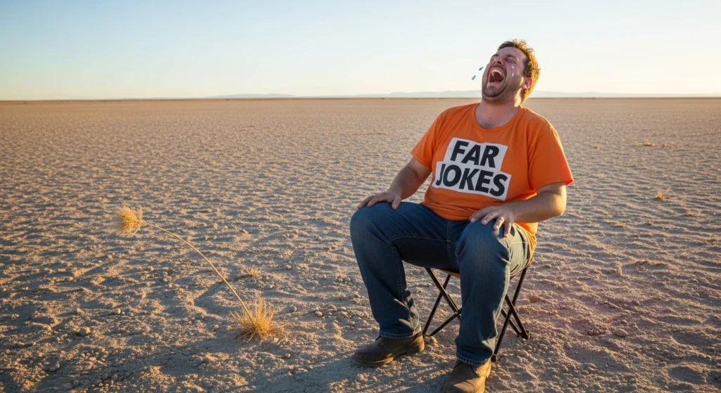 far jokes