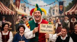 fare jokes