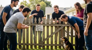 fence jokes