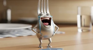 fork jokes