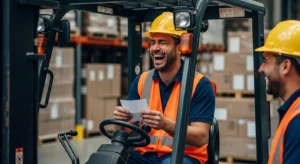 forklift jokes
