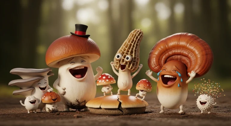 fungi jokes