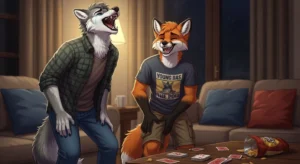 furries jokes