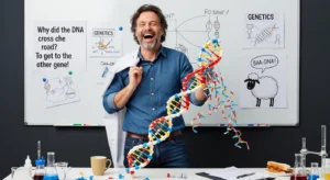 genetics jokes