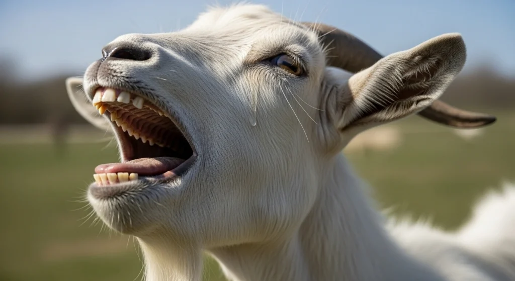 goat jokes
