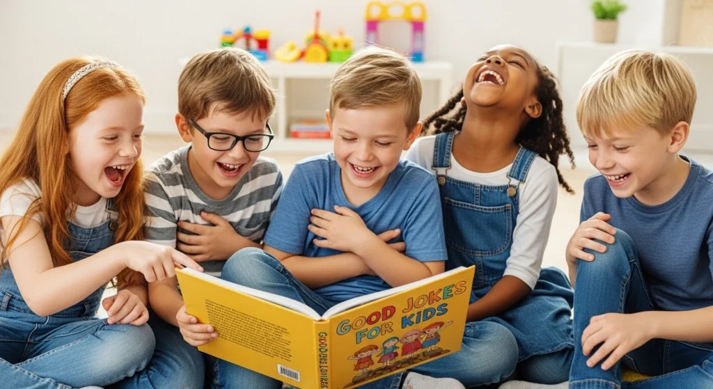 good jokes for kids