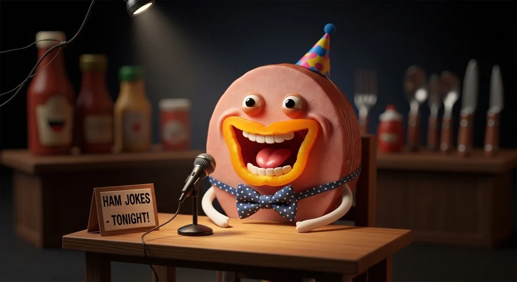 ham jokes